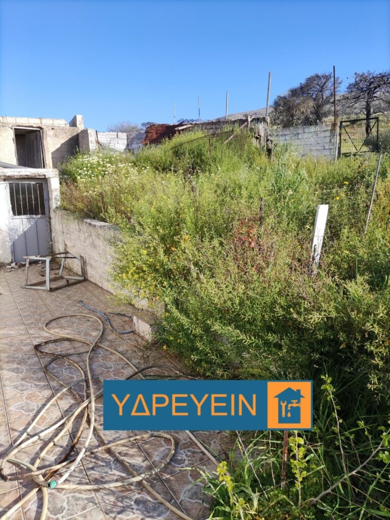 Κοπή χόρτων