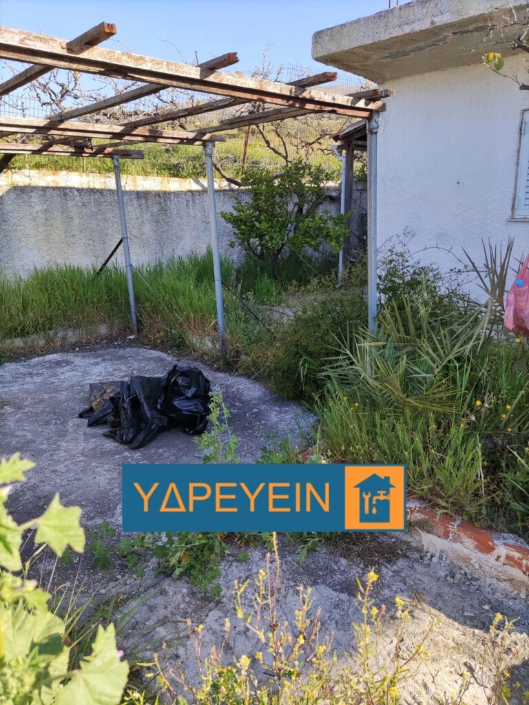 Κοπή χόρτων