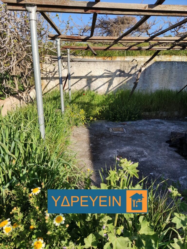 Κοπή χόρτων