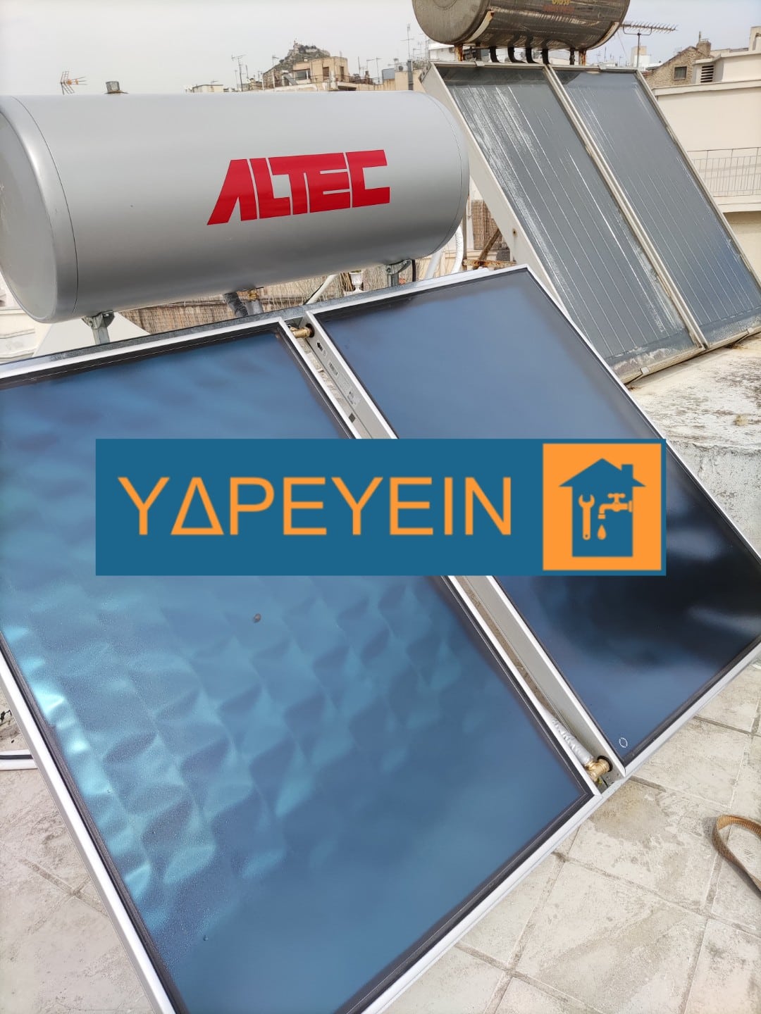 υδραυλικοι