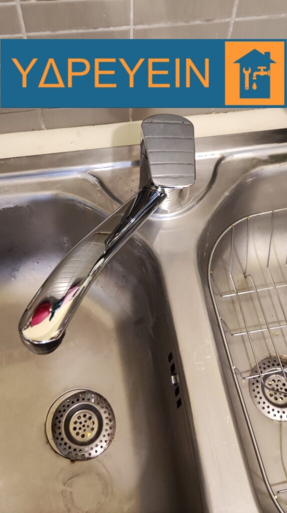 Υδραυλικοί Ζωγράφου ΥΔΡΕΥΕΙΝ αλλαγή μπαταρίας νεροχύτη Υδραυλικοί Ζωγράφου ΥΔΡΕΥΕΙΝ αλλαγή μπαταρίας νεροχύτη