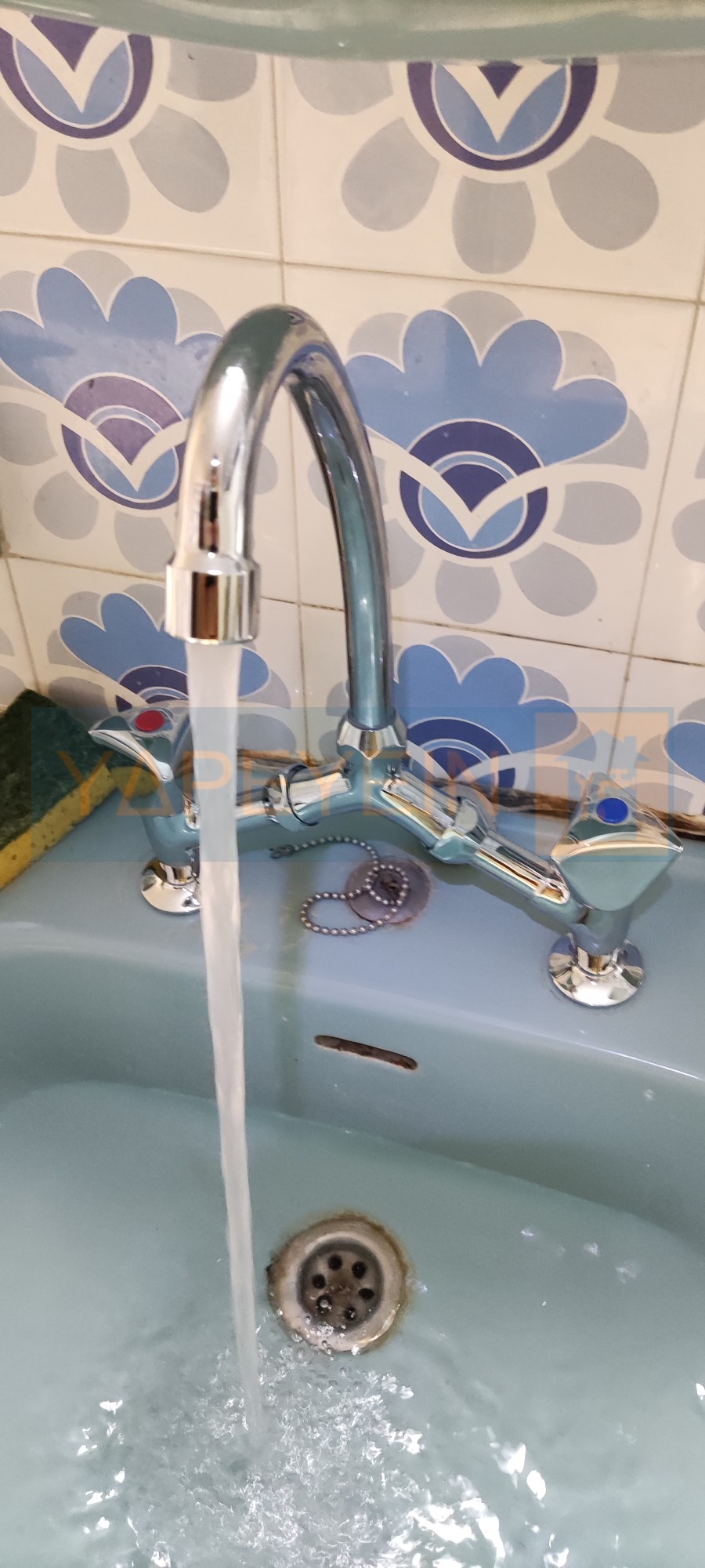 Υδραυλικοί Αθήνα 🔧 ΥΔΡΕΥΕΙΝ 🇬🇷 τοποθέτηση μπαταρίας τύπου Γέφυρας 🖥️ www.idrevin.gr ☎️ 2117702013