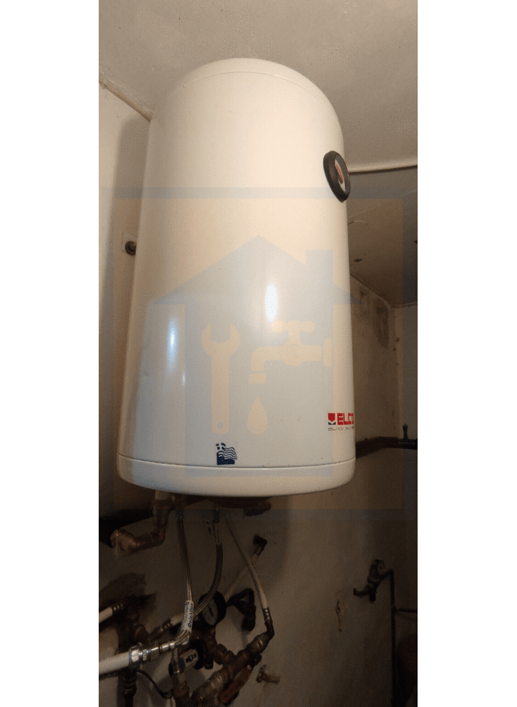 ELCO Duro Glass 80 L 3.7kw