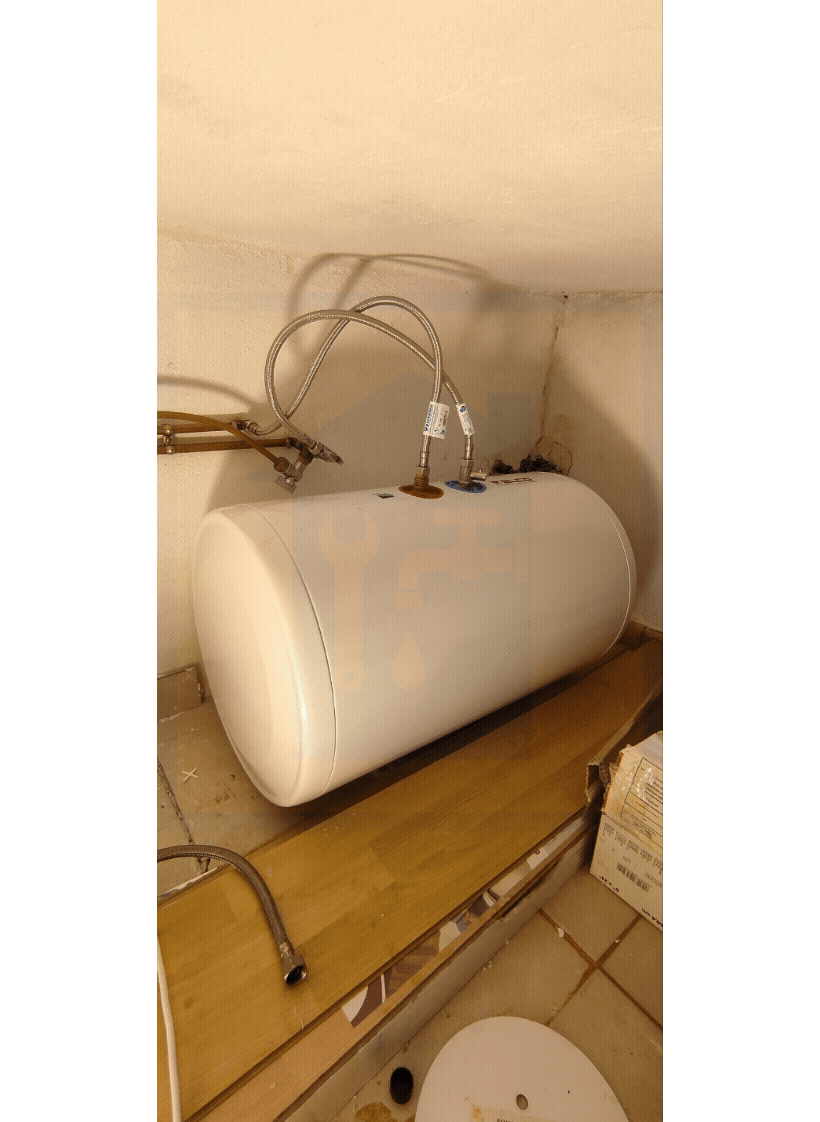  υδραυλικοι Αθήνα 🇬🇷 ΥΔΡΕΥΕΙΝ αντικατάσταση ηλεκτρικού ⚡ θερμοσίφωνα ELCO Duro glass ☎️ 2117702013 🖥️ www.idrevin.gr