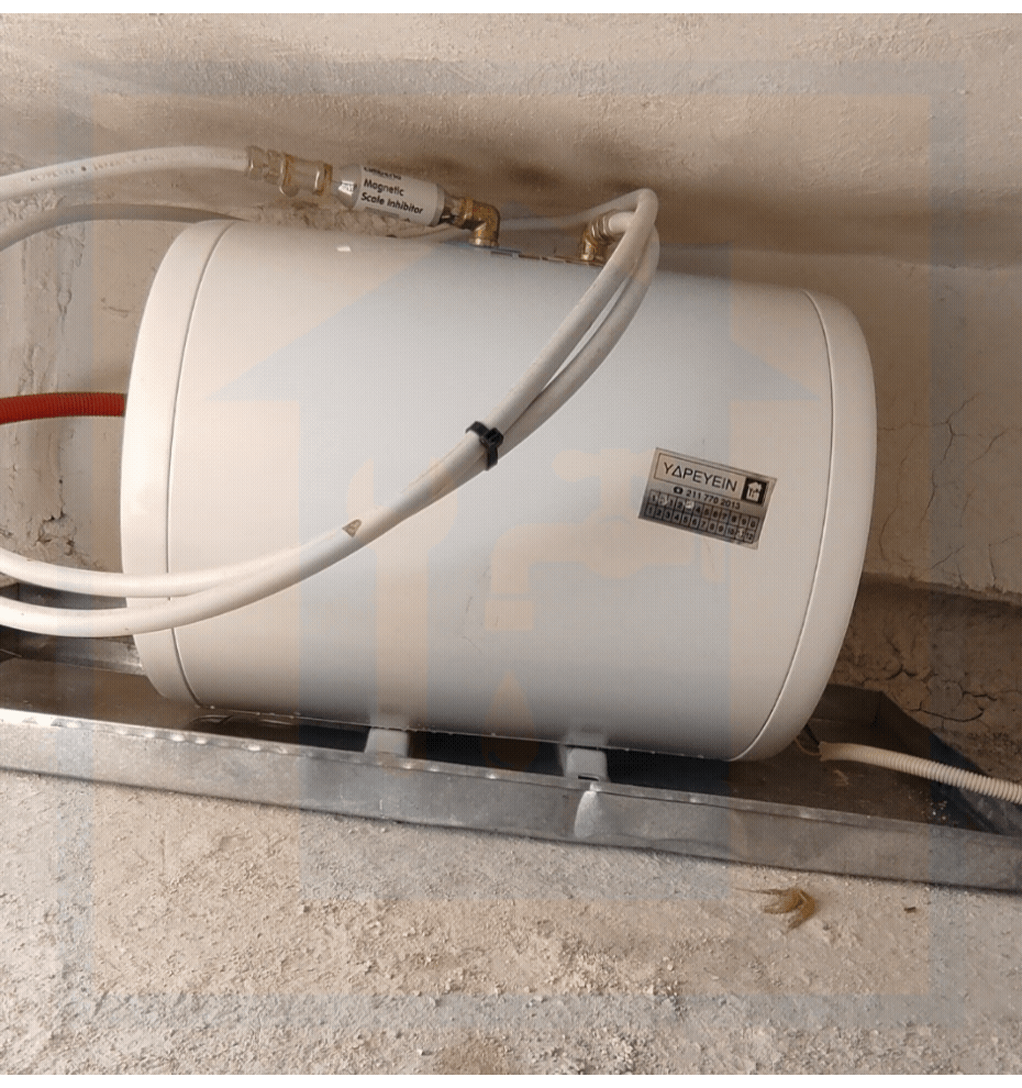  υδραυλικοι Βύρωνα 🇬🇷 ΥΔΡΕΥΕΙΝ 🔧 εγκατάσταση ηλεκτρικού ⚡ θερμοσίφωνα ELCO Duro Glass ☎️ 2117702013 🖥️ www.idrevin.gr