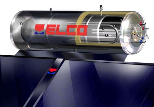 ηλεκτρικός ⚡ θερμοσίφωνας ELCO ☎️ 2117702013 🖥️ www.idrevin.gr