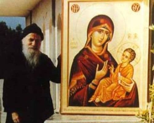 Άγιος Πορφύριος: ο προστάτης της ΥΔΡΕΥΕΙΝ